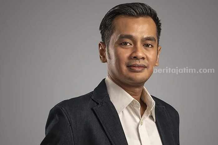 Reza Darmawan Resmi Pimpin PSI Kota Kediri, Siap Jalankan Arah Baru Partai