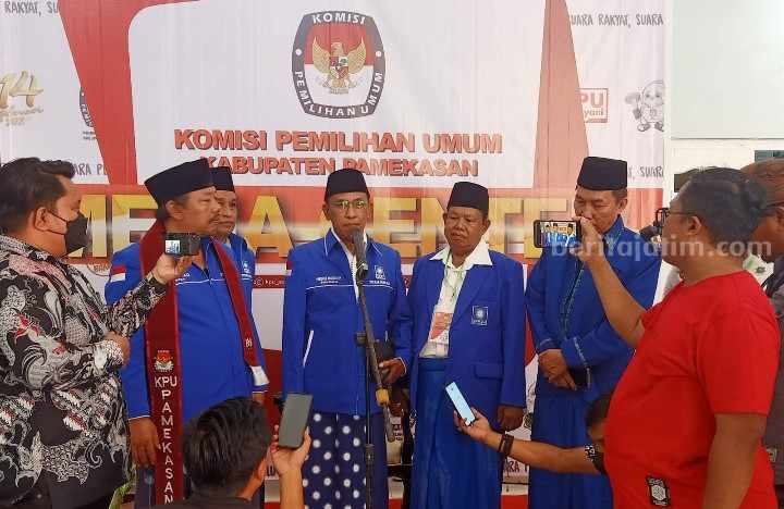 PAN Pamekasan Target Satu Fraksi di Gedung Legislatif
