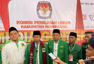 Hoki Nomor Parpol, PPP Pamekasan Target 17 Kursi