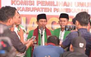 1 dari 12 Legislator PPP Pamekasan Nyaleg di Provinsi
