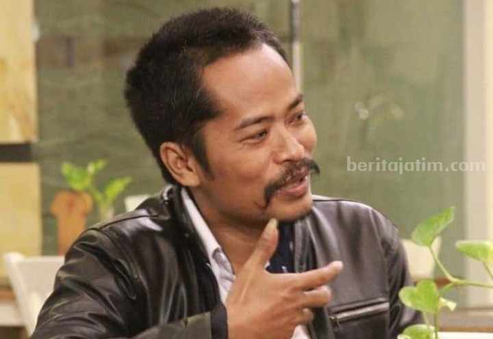 Tabri S Munir Mundur sebagai Ketua PWI Pamekasan