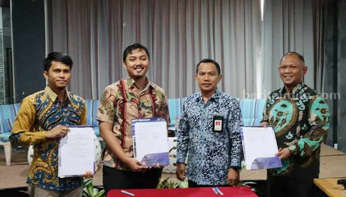 SMK SMTI Makassar Gelar Temu Mitra Industri di Jatim Galakkan Perluasan Kerjasama, SMK SMTI Makassar Gelar Temu Mitra Industri & Alumni Wilayah Jawa Timur. (Way)