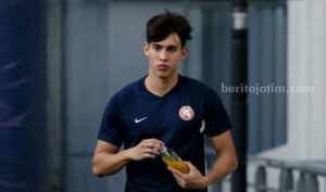 Madura United Datangkan Jacob Mahler Sebagai Pemain Asing Asean