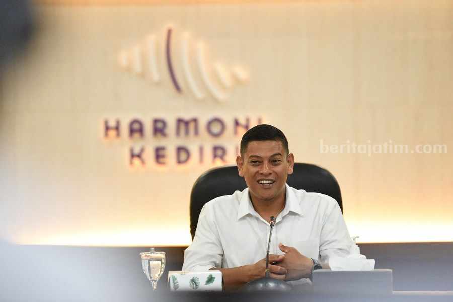 Wali Kota Kediri Umumkan Hasil Seleksi Administrasi