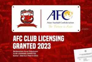 Madura United Kembali Dapat Predikat Lisensi AFC 2023