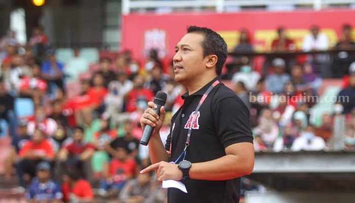 PSSI akan merilis harga tiket timnas Indonesia Vs Palestina 5 Juni