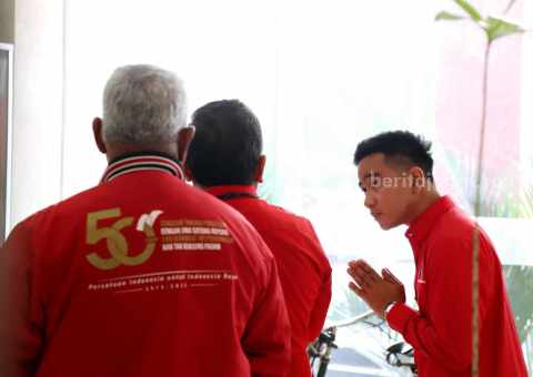 Pesan Megawati ke Gibran: Berpolitik Harus Waspada dari Berbagai Manuver Politik