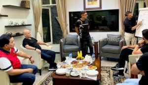 Mauricio Souza Paparkan Rencana dan Target Madura United