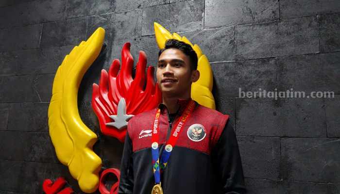 Marselino Ferdinan, Pemain timnas Indonesia. (Way)