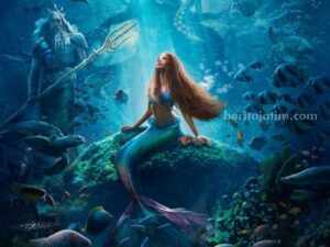 Jadwal Film The Little Mermaid di Pamekasan, Probolinggo, dan Jember Hari Ini The Little Mermaid film yang tayang di bioskop Pamekasan, Probolinggo, dan Jember hari ini. (Sumber foto: Instagram disneylittlemermaid)