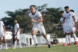 Skuad Madura United Digembleng Latihan Fisik