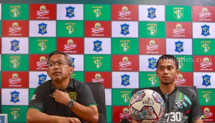 Kerap Terjunkan Pemain Muda, Ini Alasan Pelatih Persebaya