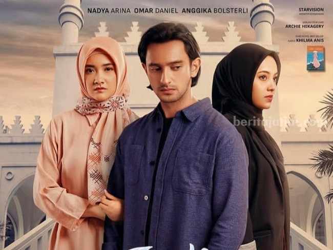 Jadwal Film Hati Suhita di Jember, Bondowoso, dan Banyuwangi Hari Ini Poster Hati Suhita, film romansa Indonesia yang tayang di bioskop. (Sumber foto: Instagram filmhatisuhita)