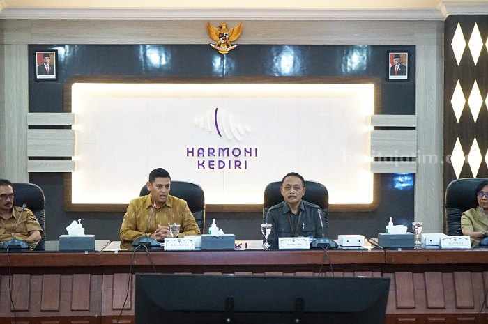 Wali Kota Kediri : Data Lengkap dan Akurat Jadi Kunci Penting