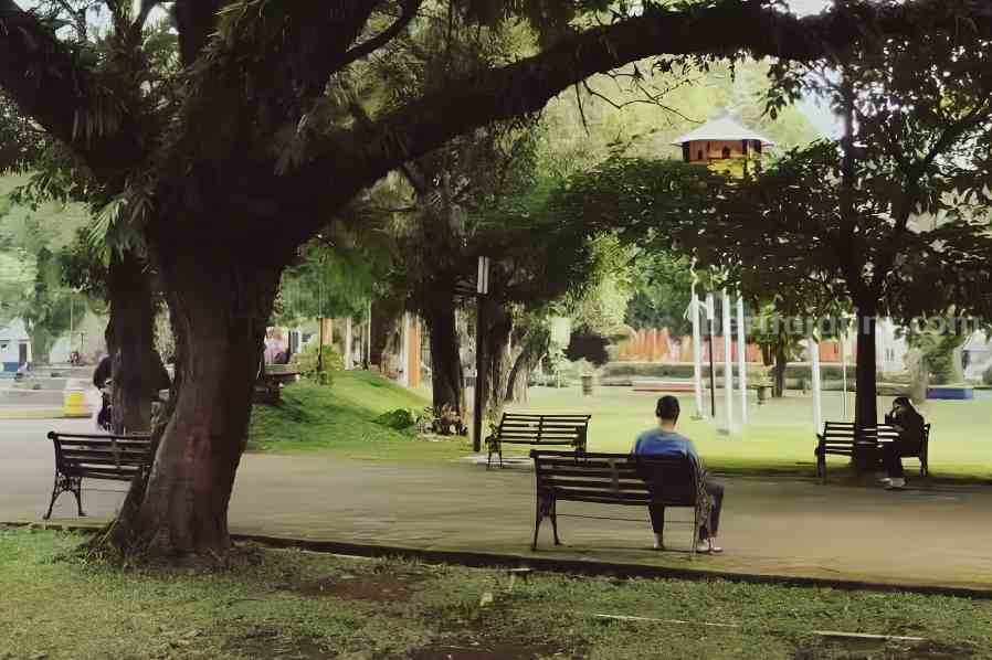 Suasana wisata Malang. (Sumber foto: Instagram wisata_malang)