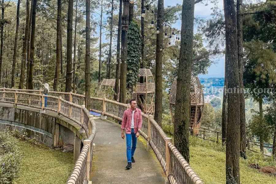 Wisata Tanaria Park yang Populer di Pasuruan: Info Daya Tarik, Lokasi dan Harga Tiket Wisata Tanaria Park di Pasuruan (Sumber foto: Instagram @tanaria.park)
