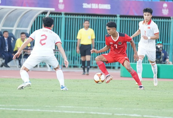 Head to Head Timnas Indonesia vs Thailand di SEA Games