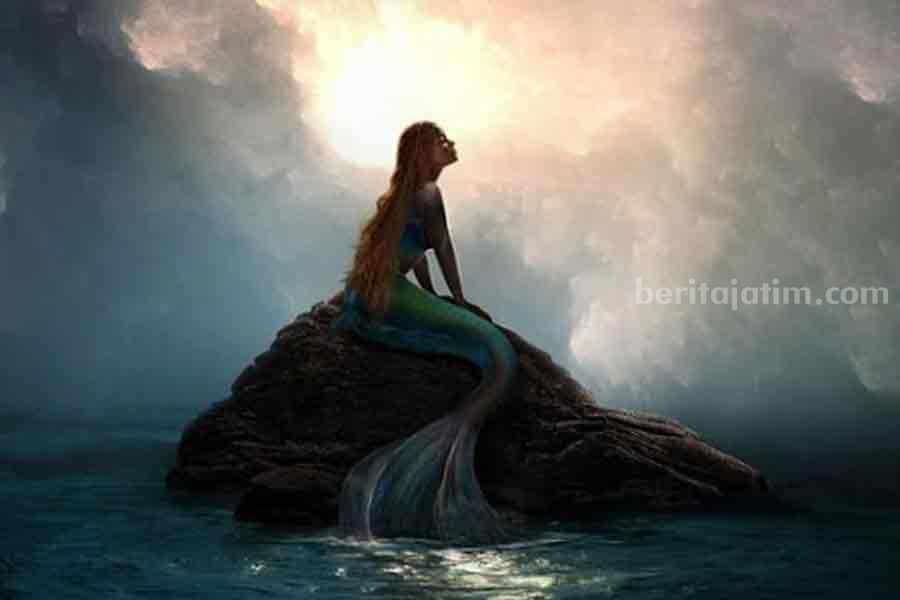 Film The Little Mermaid Hari Ini di Bioskop Blitar. (Sumber foto: Instagram/@disneylittlemermaid)