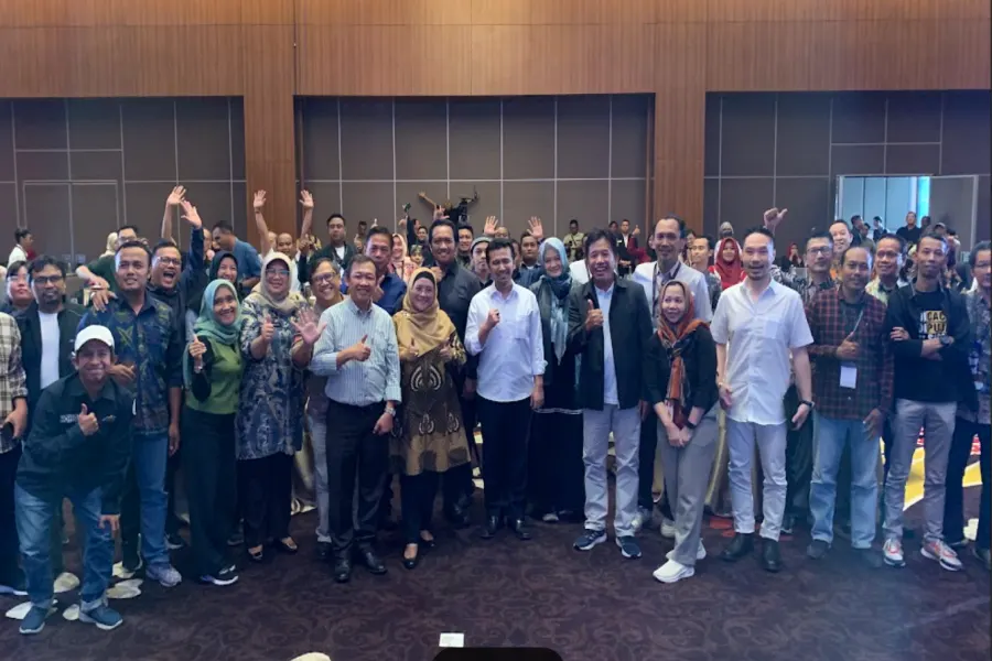 Jatim Media Summit