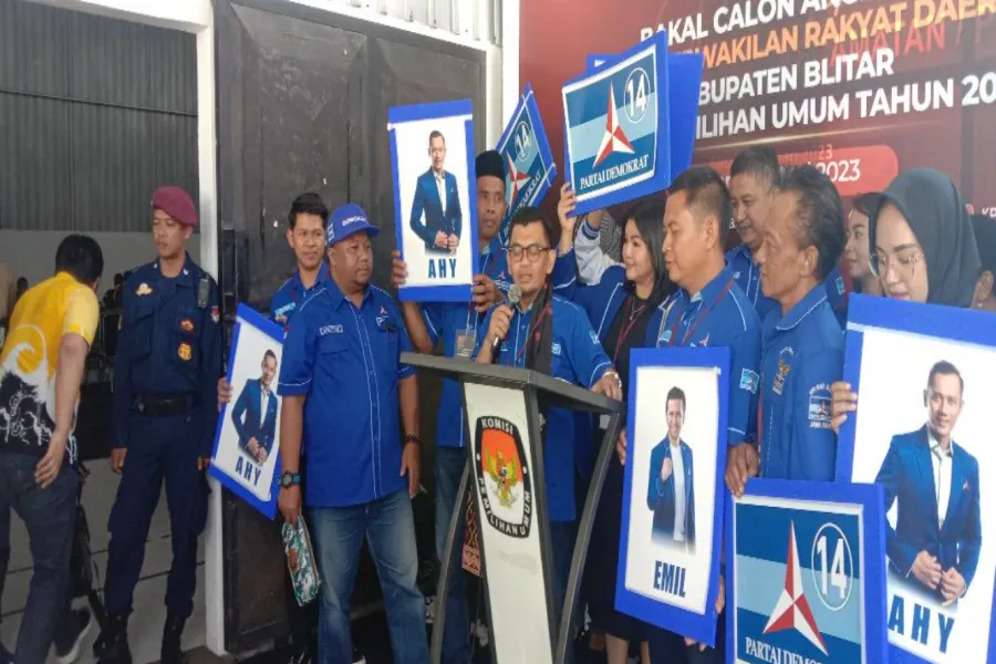 partai demokrat