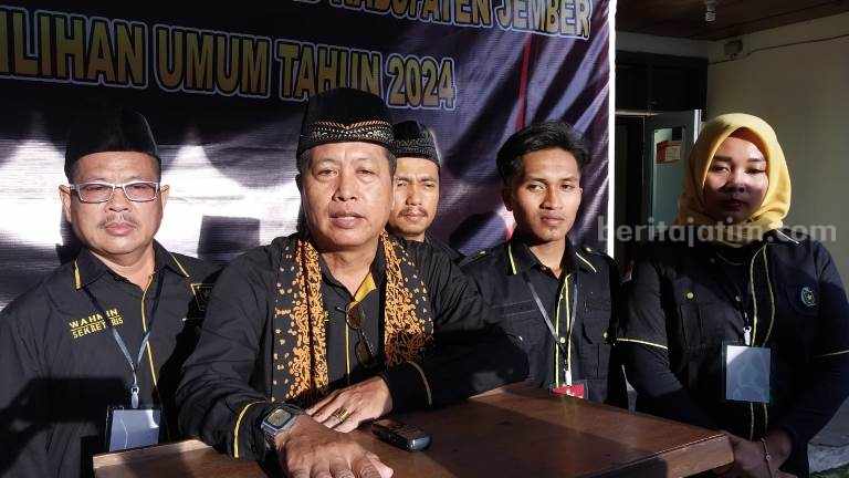 Partai Ummat Jember Andalkan ‘Melawan Kezaliman dan Tegakkan Keadilan’