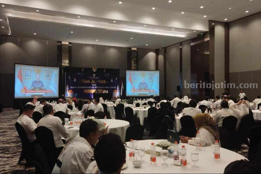 LaNyalla: Jika Demokrasi Pancasila, IDI Bisa Duduk di MPR LaNyalla IDI