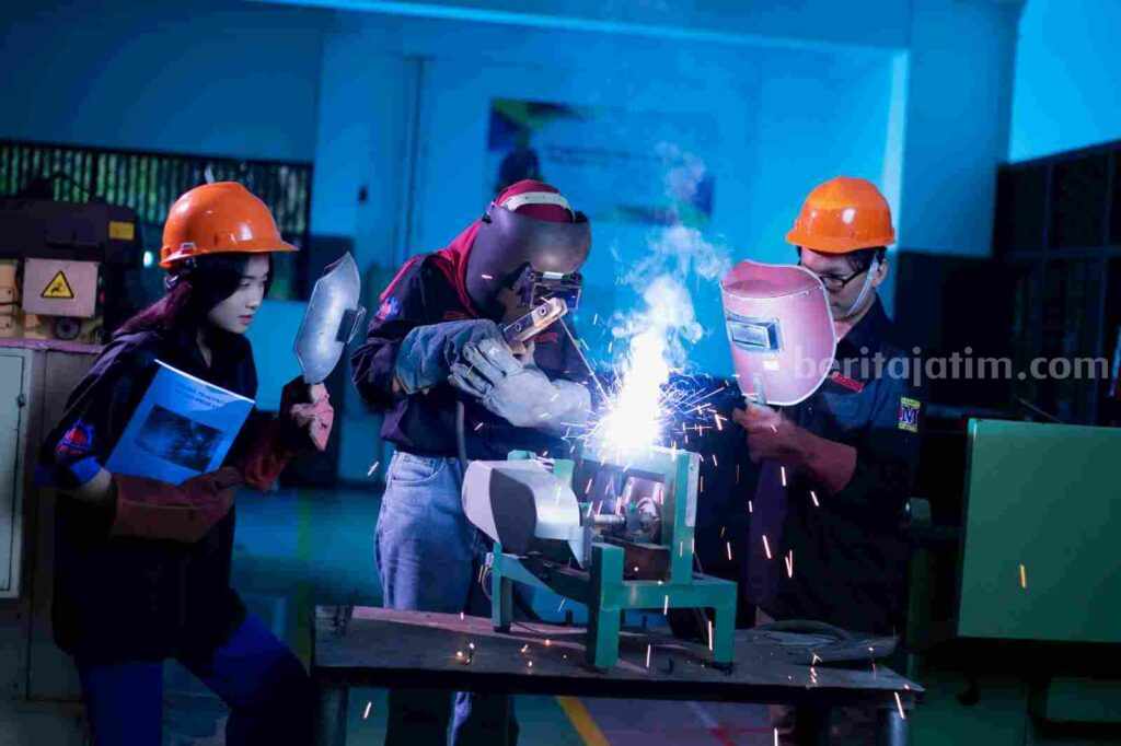 Salah satu CoE yang ada di UMM (Foto: Istimewa)