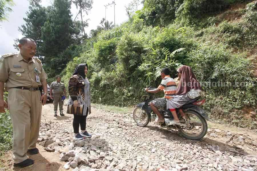 Jalan Rusak