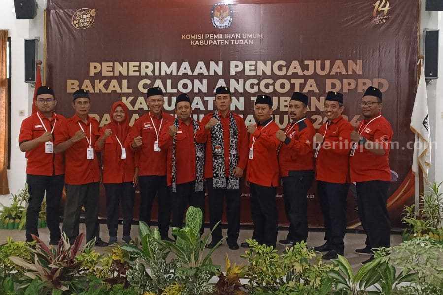 PDIP Tuban