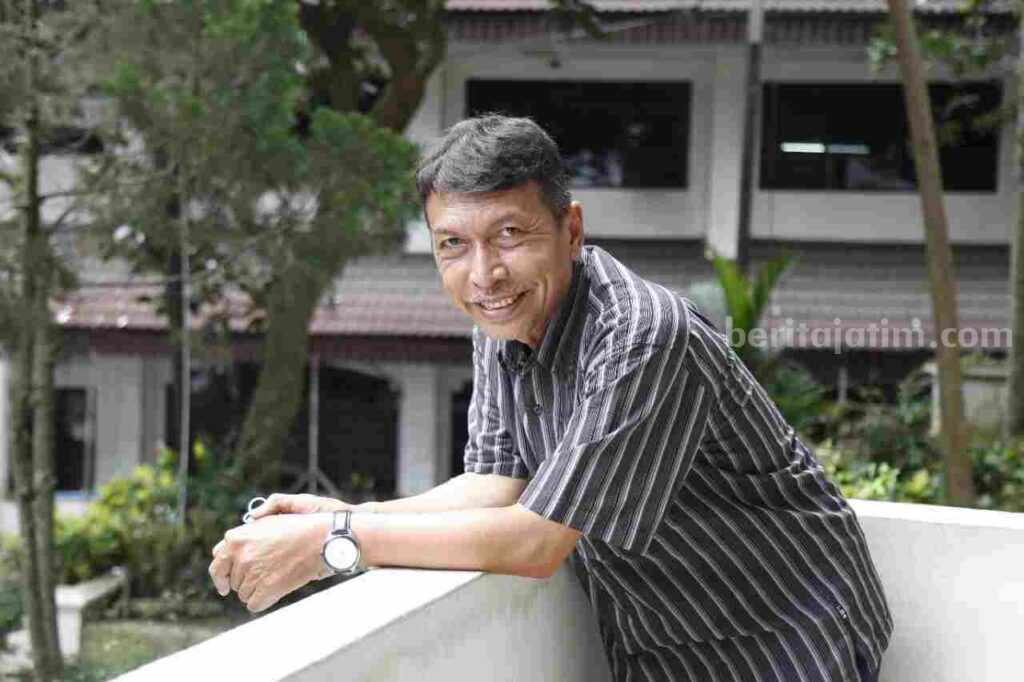 Yunan Syaifullah, pengamat sepak bola UMM (Foto: Istimewa)