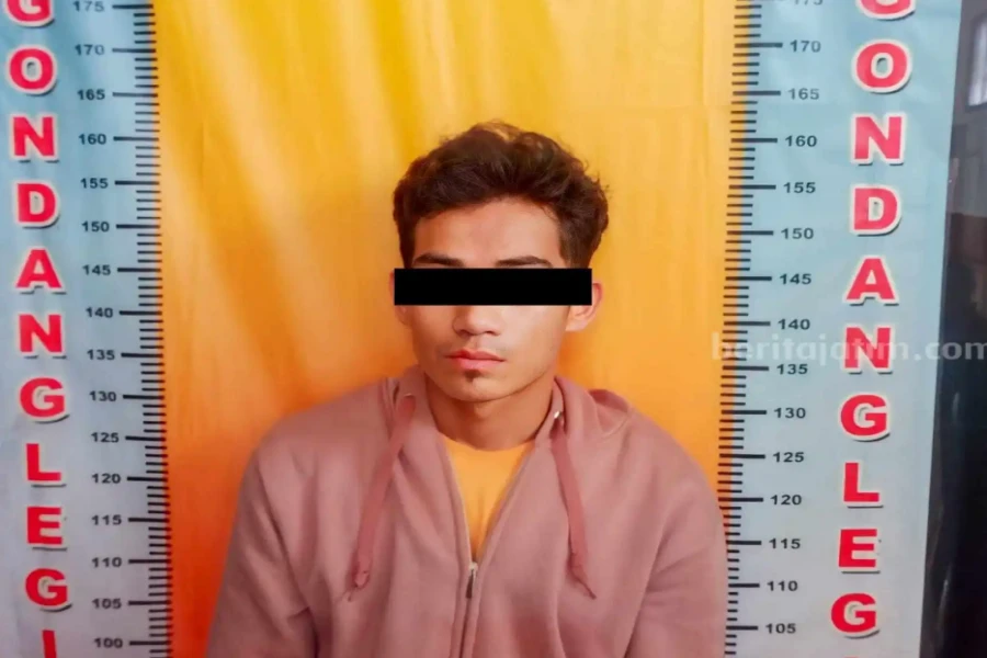 Pelaku Curanmor di Kabupaten Malang Tertangkap Pelaku Curanmor
