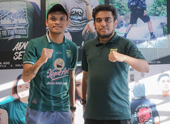 Persebaya Bisa Turunkan Ferdinand Sinaga Lawan Bali United