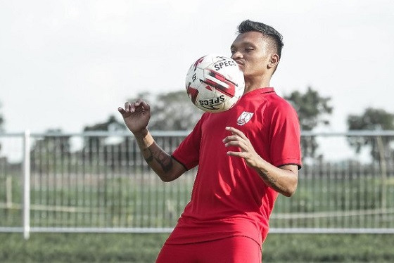 Persebaya Jadi Klub ke-14 Ferdinand Sinaga