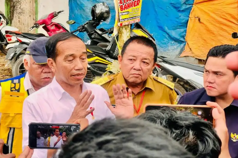 Joko Widodo