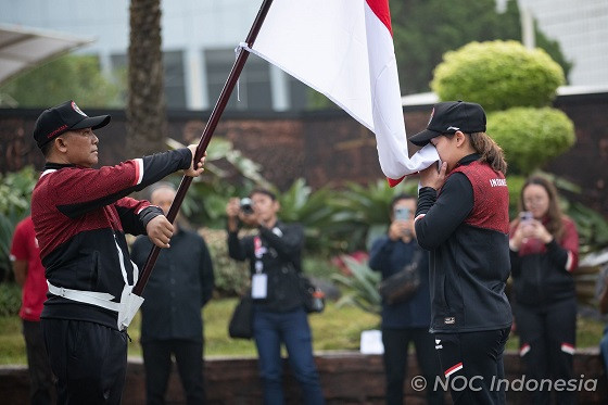 Indonesia Target 60 Emas dan Peringkat Ketiga di SEA Games