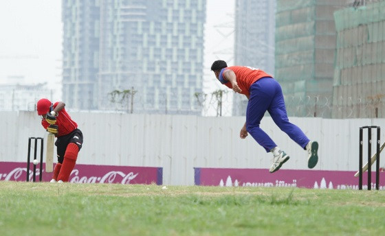 Timnas Cricket Indonesia Optimistis Raih Emas di SEA Games Kamboja Timnas Cricket Indonesia