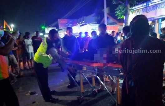 Kecelakaan Magetan