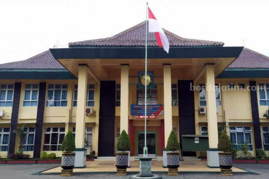 Penganiaya Santri Ngawi Divonis 6 Tahun Penjara Pengadilan Negeri Sragen Kelas IA