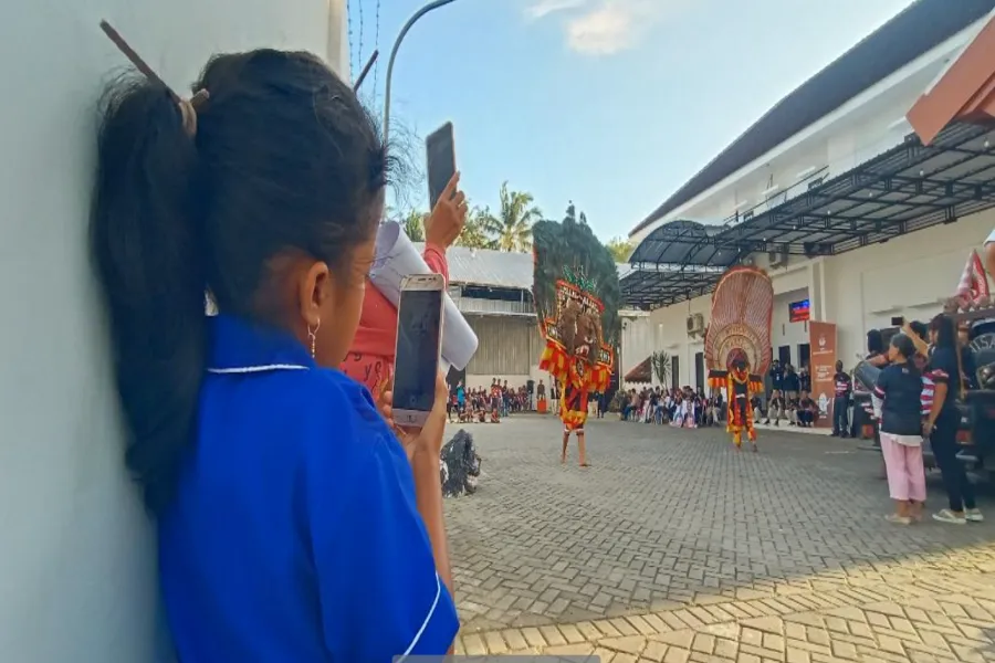 Reog Blitar