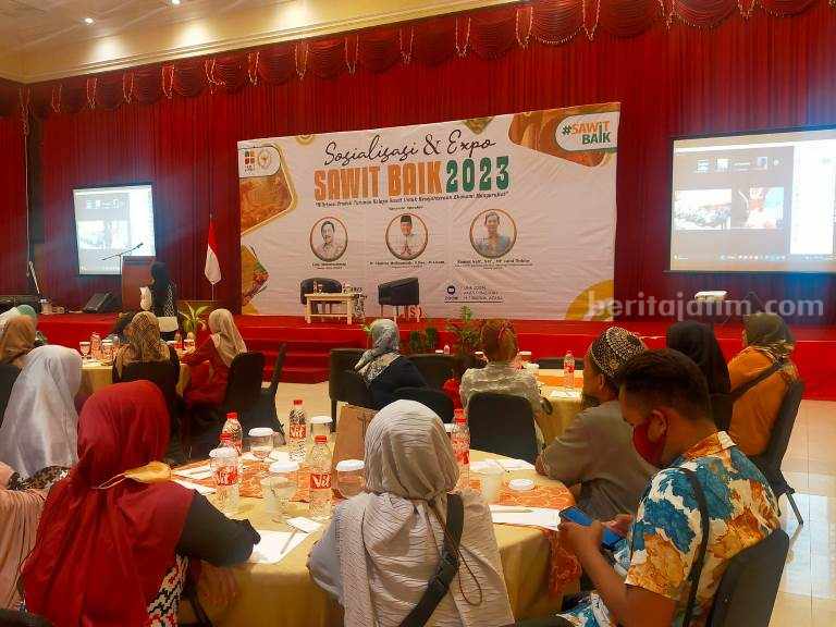 Indonesia Berjuang Melawan Kampanye Negatif Terhadap Sawit