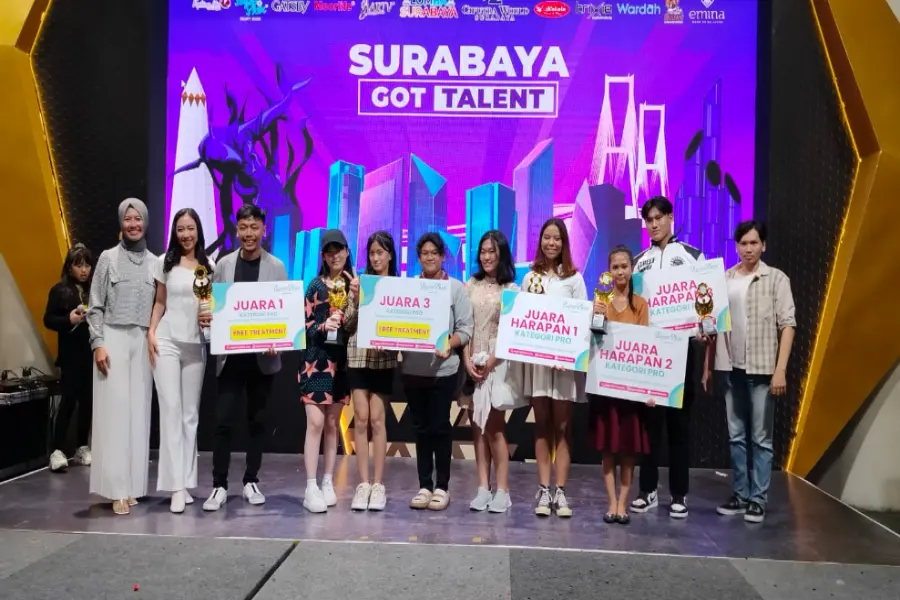 Surabaya Got Talent