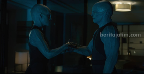 Tayang di Bioskop Trans TV Hari Ini, Berikut Sinopsis The Titan Tangkapan layar film The Titan. (Sumber foto: IMDb.com)