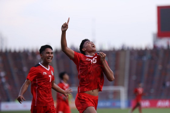 Timnas U-22 Tampil Pincang di Final SEA Games 2023