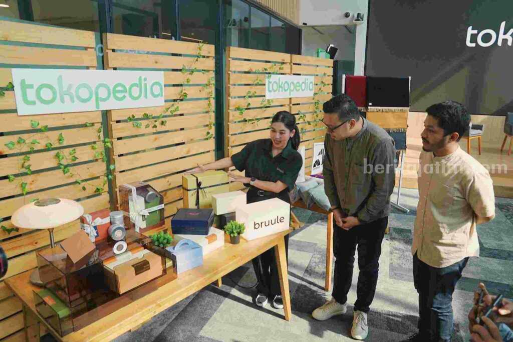 Tokopedia Beber Produk Terlaris Selama Ramadhan-Lebaran 2023