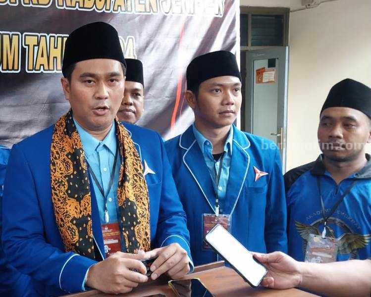 Daftar pada 14 Mei, Demokrat Jember Berharap Keajaiban