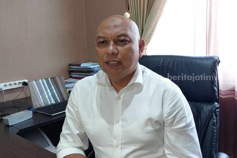 Kasat Reskrim Polres Magetan AKP Rudy Hidajanto