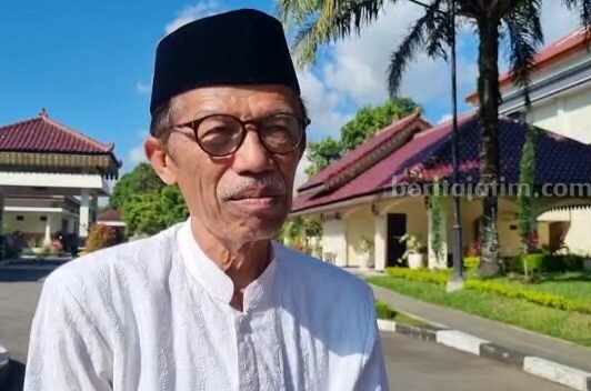 Bupati Magetan Suprawoto