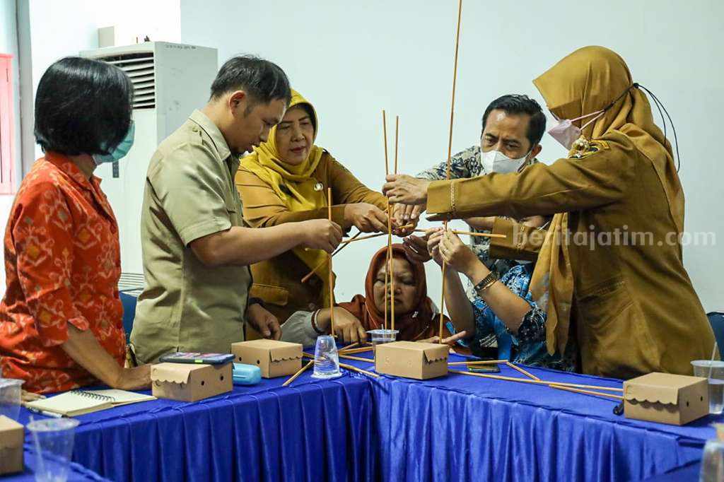 138 Kepala Sekolah di Kediri Ikuti Pelatihan untuk Tingkatkan Kompetensi