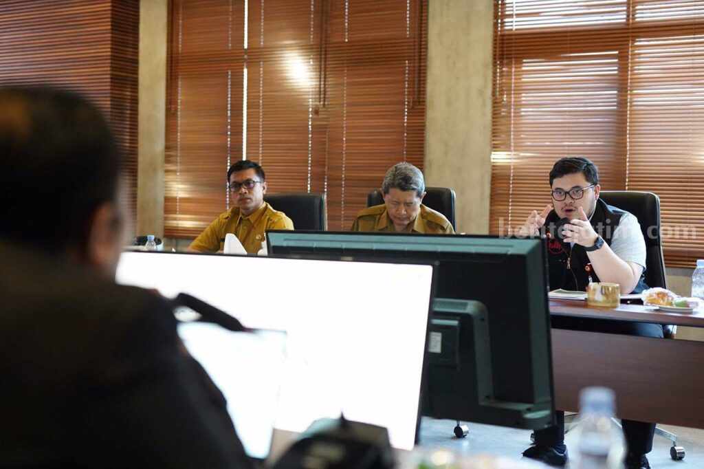 Soal Pembangunan Gedung Baru RSKK, Ini Permintaan Bupati Kediri