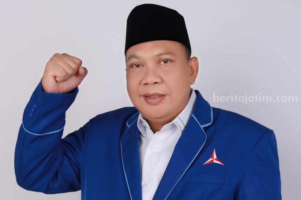 Abdul Wahid Azar, Bacaleg Partai Demokrat